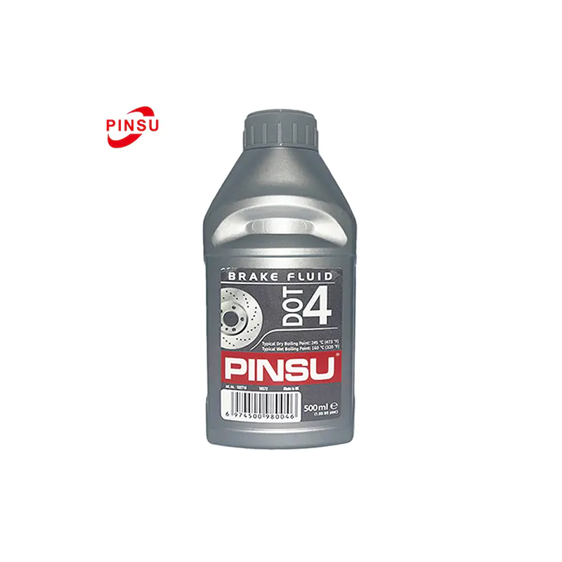 PINSU-DOT4 Paslanmaya Karşı Korumalı Fren Hidroliği